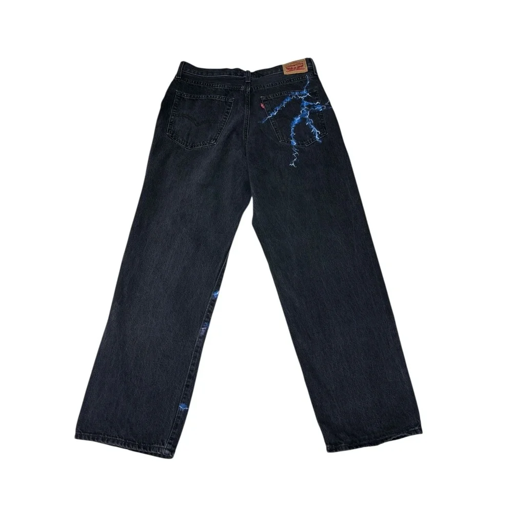 Levis dare electrify